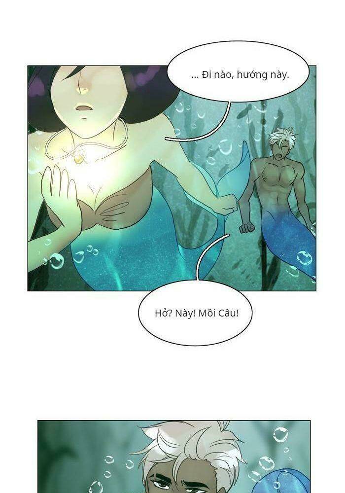 Khúc hát người cá Siren: Chapter 62