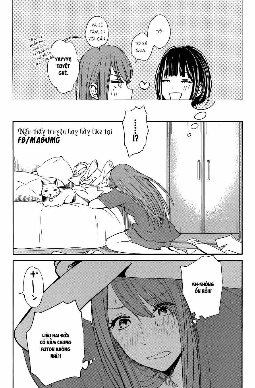 Ước Mơ Của Cặn Bã: Chapter 8