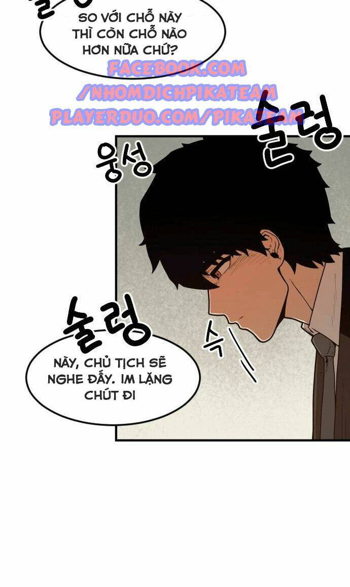 Chinh Phạt Học Đường: Chapter 4