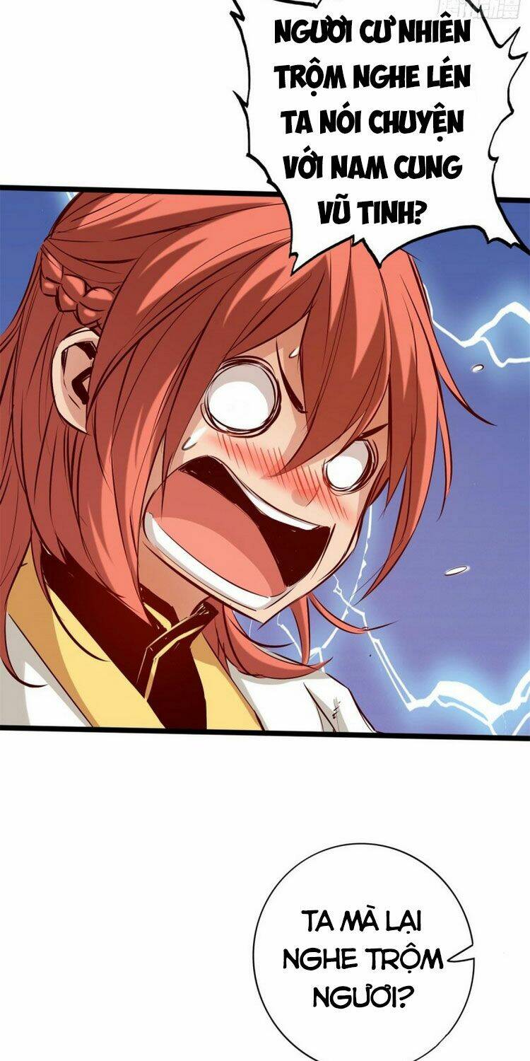 Thông Thiên Chi Lộ: Chapter 76