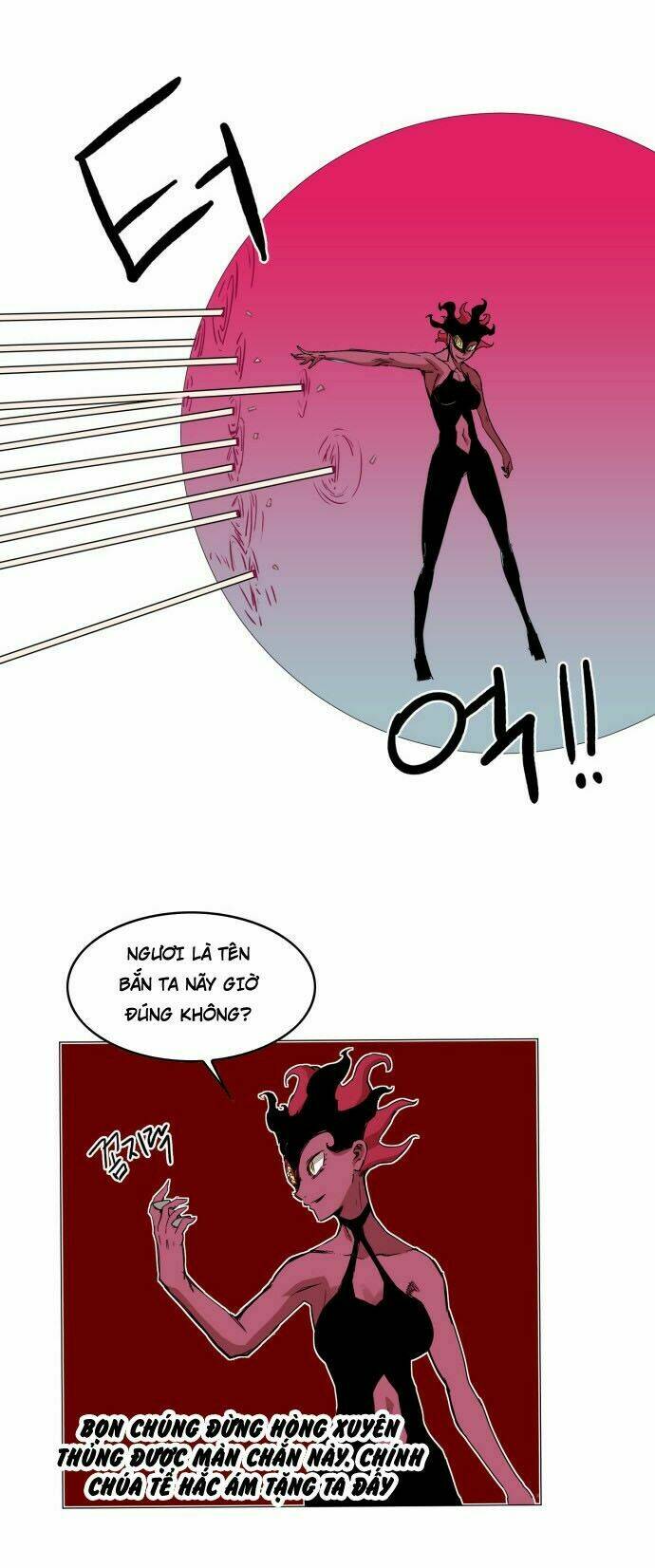 Hard Core Leveling Warrior: Chapter 38