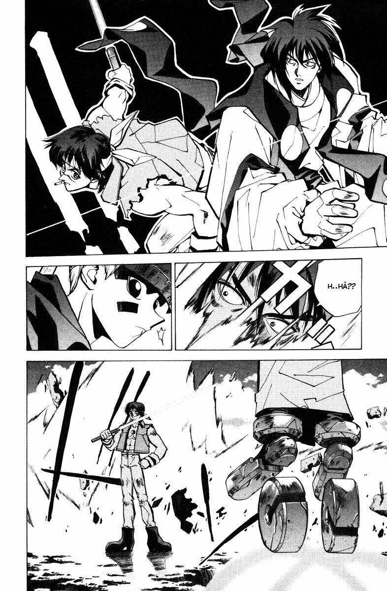 Bảng Phong Thần: Chapter 35