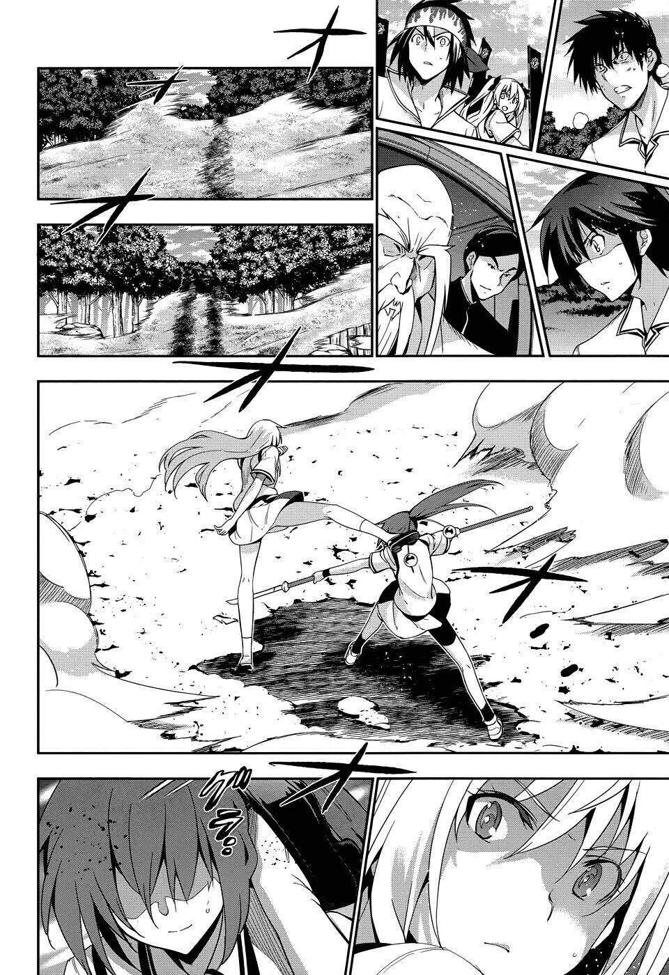 Shinken De Watashi Ni Koi Shinasai: Chapter 32