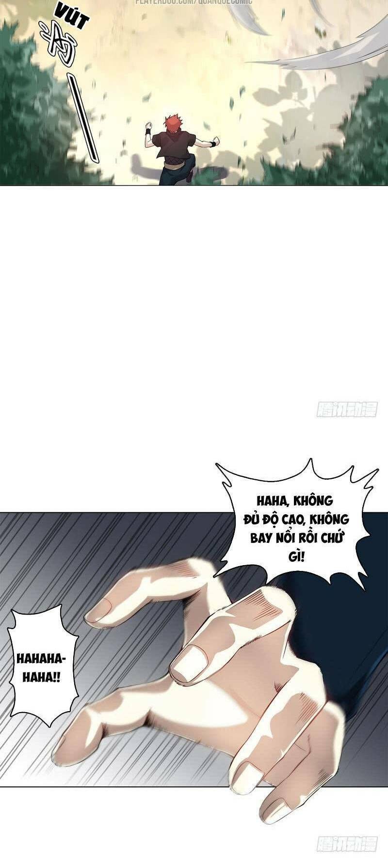 Thiên Thần Quyết: Chapter 44