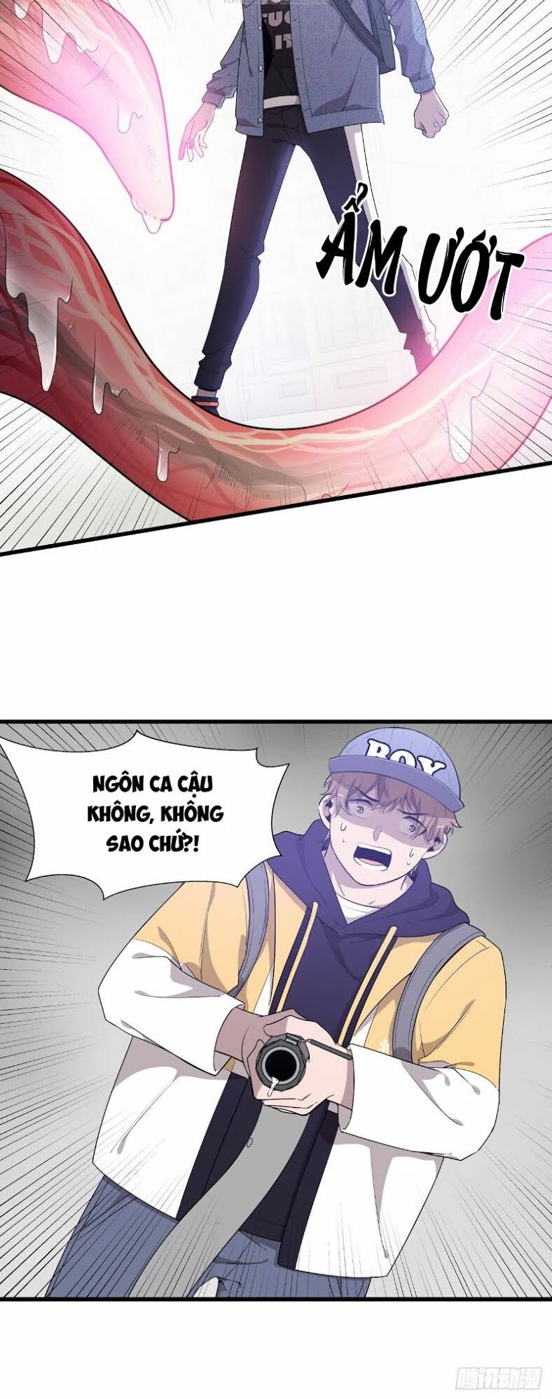 Thát Không Mê Thất: Chapter 43