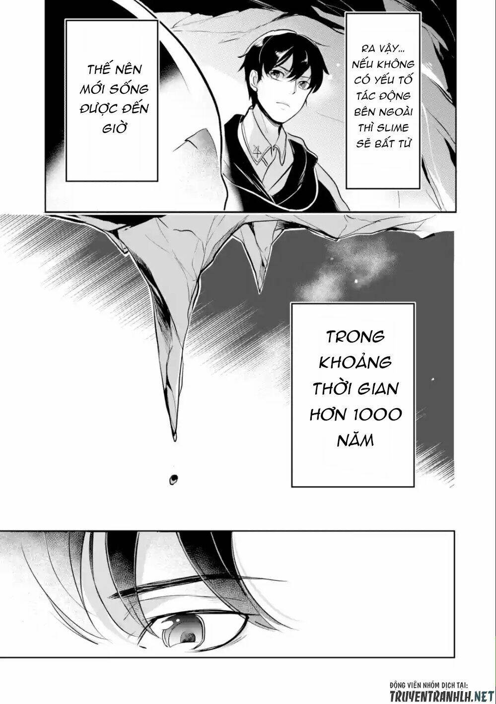 Mamono Wo Shitagaeru: Chapter 3.2