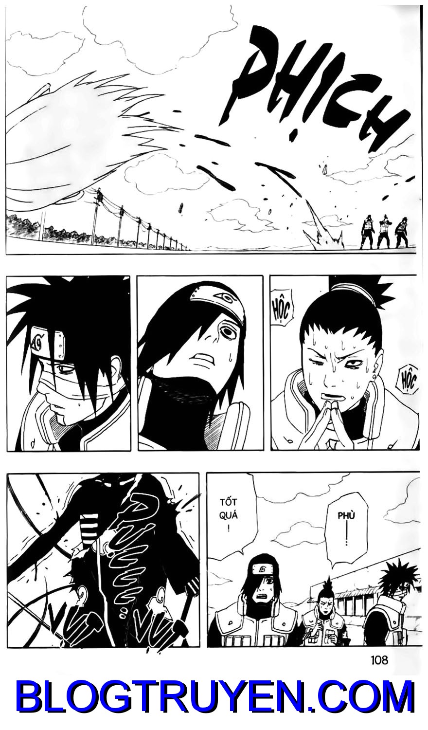 Naruto: Chapter 325