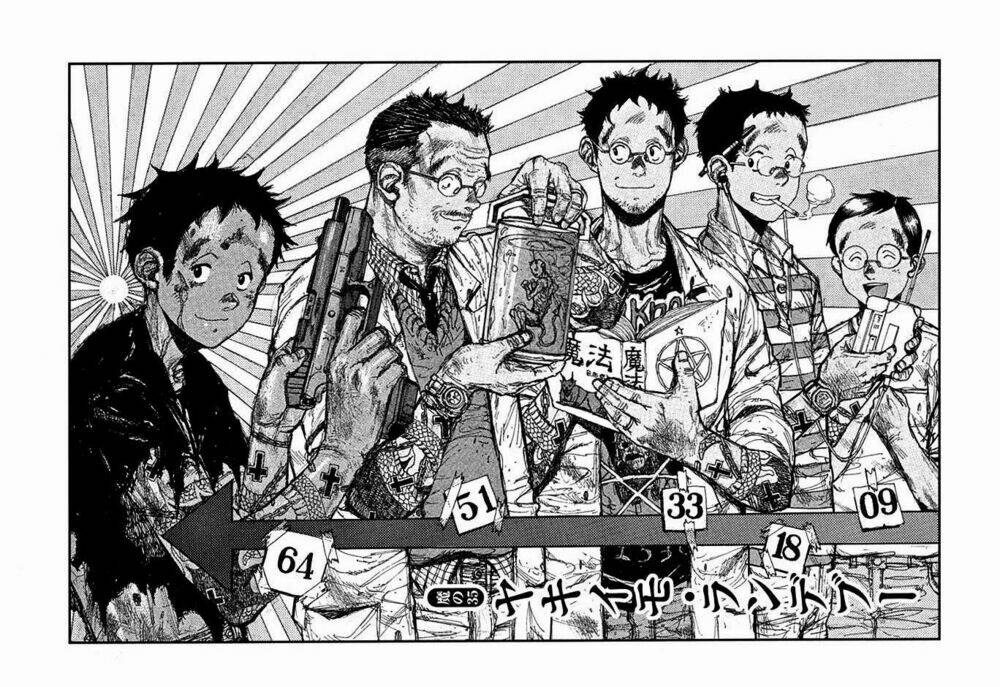 Thế Giới Ma Thuật Và Kẻ Mất Trí: Chapter 35