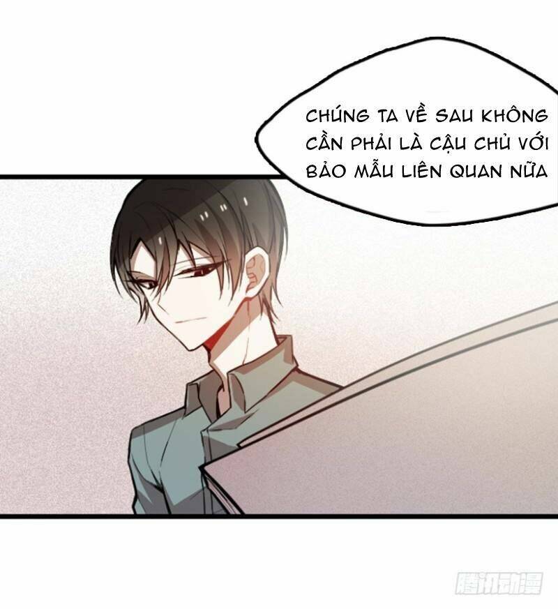 Vết Cắn Và Khế Ước: Chapter 15
