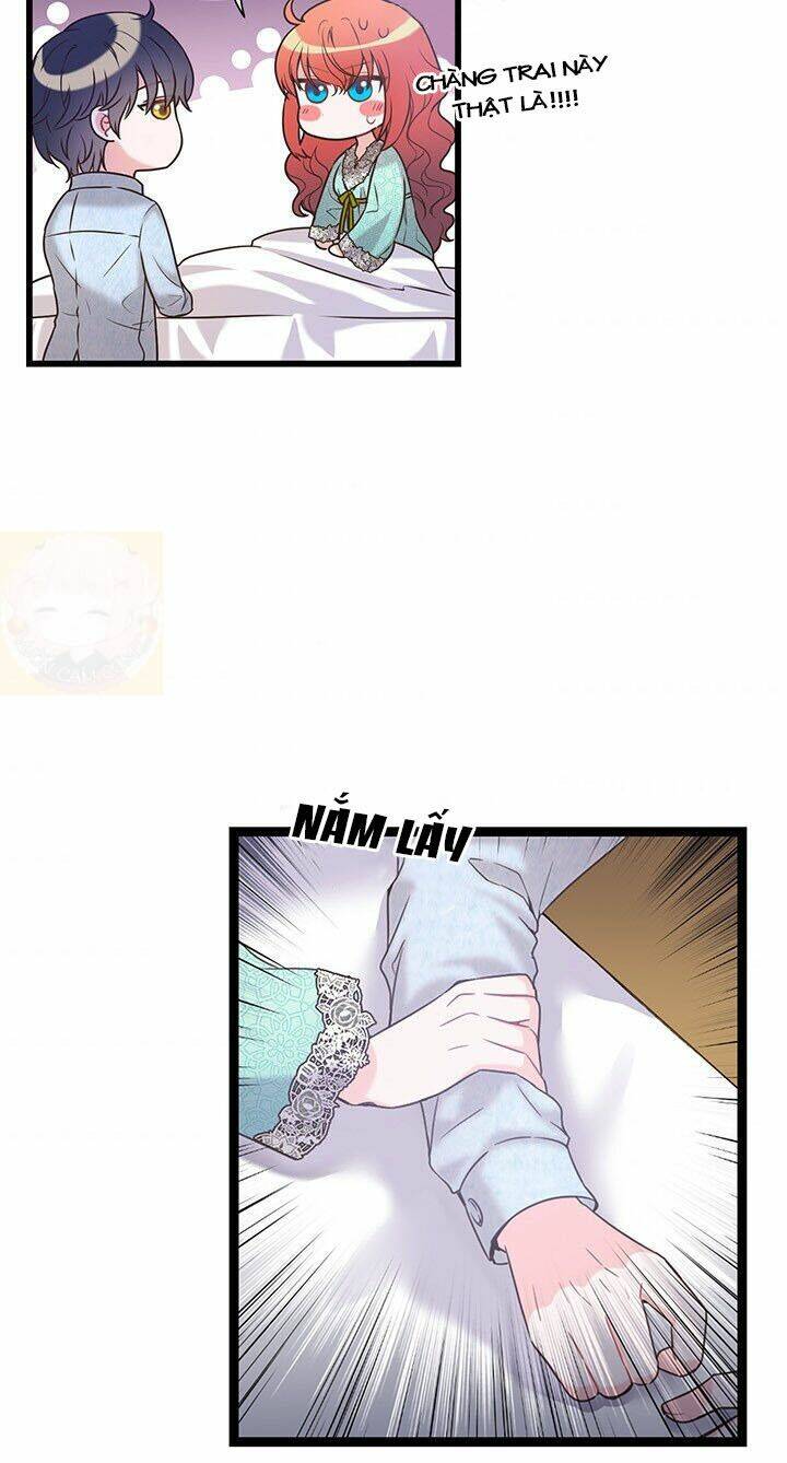 Nhân Vật Phản Diện Yêu Cầu Tôi Yêu Chàng: Chapter 16