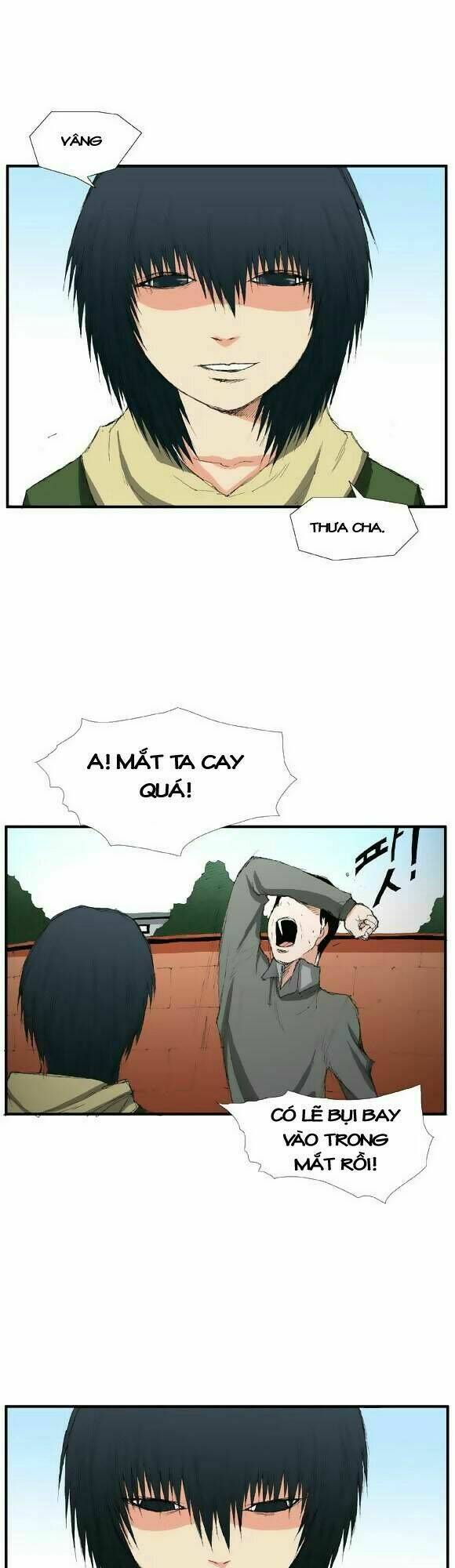 Siêu năng: Chapter 20