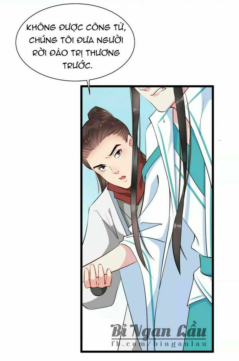 Bồng Sơn Viễn: Chapter 35