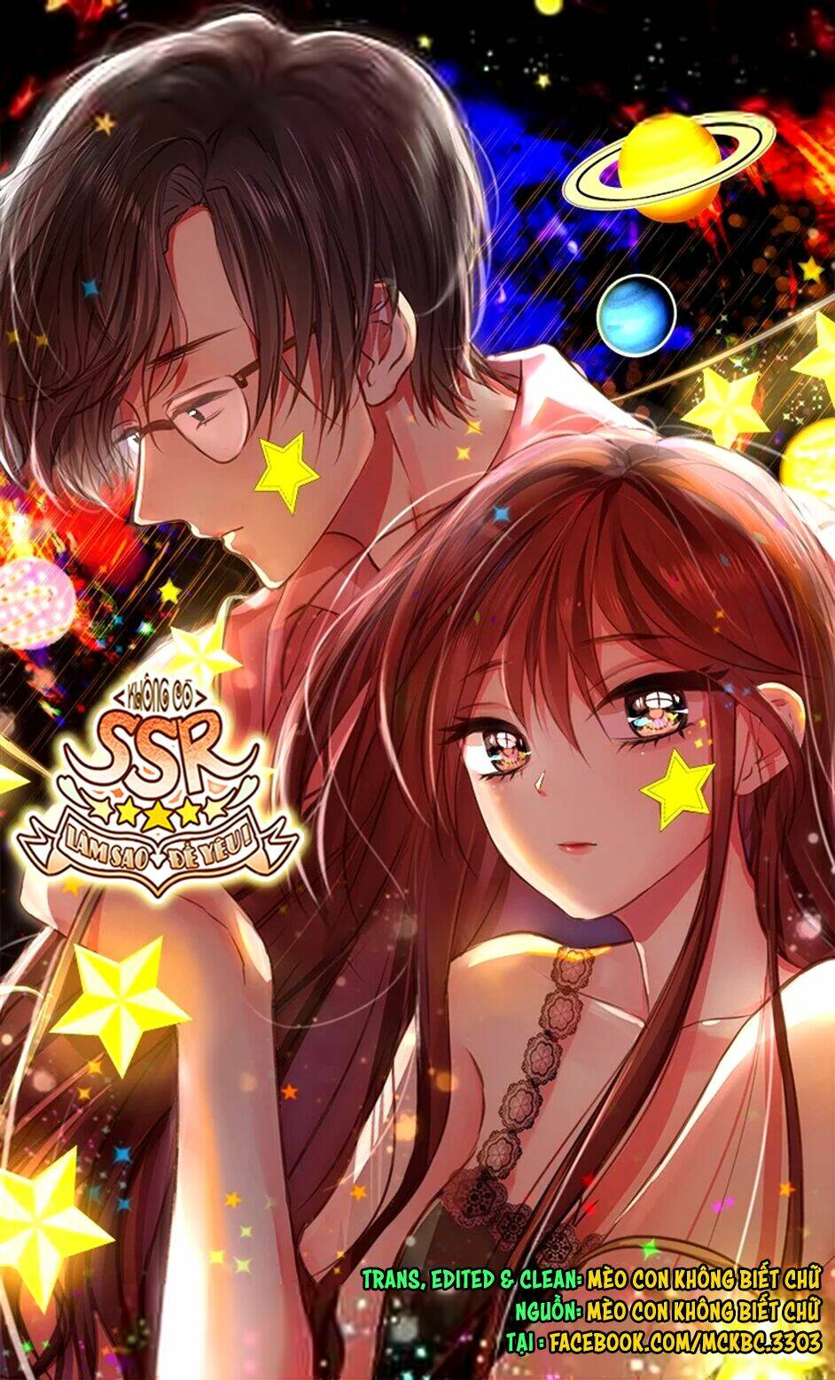 Không Có Ssr Làm Sao Để Yêu: Chapter 15