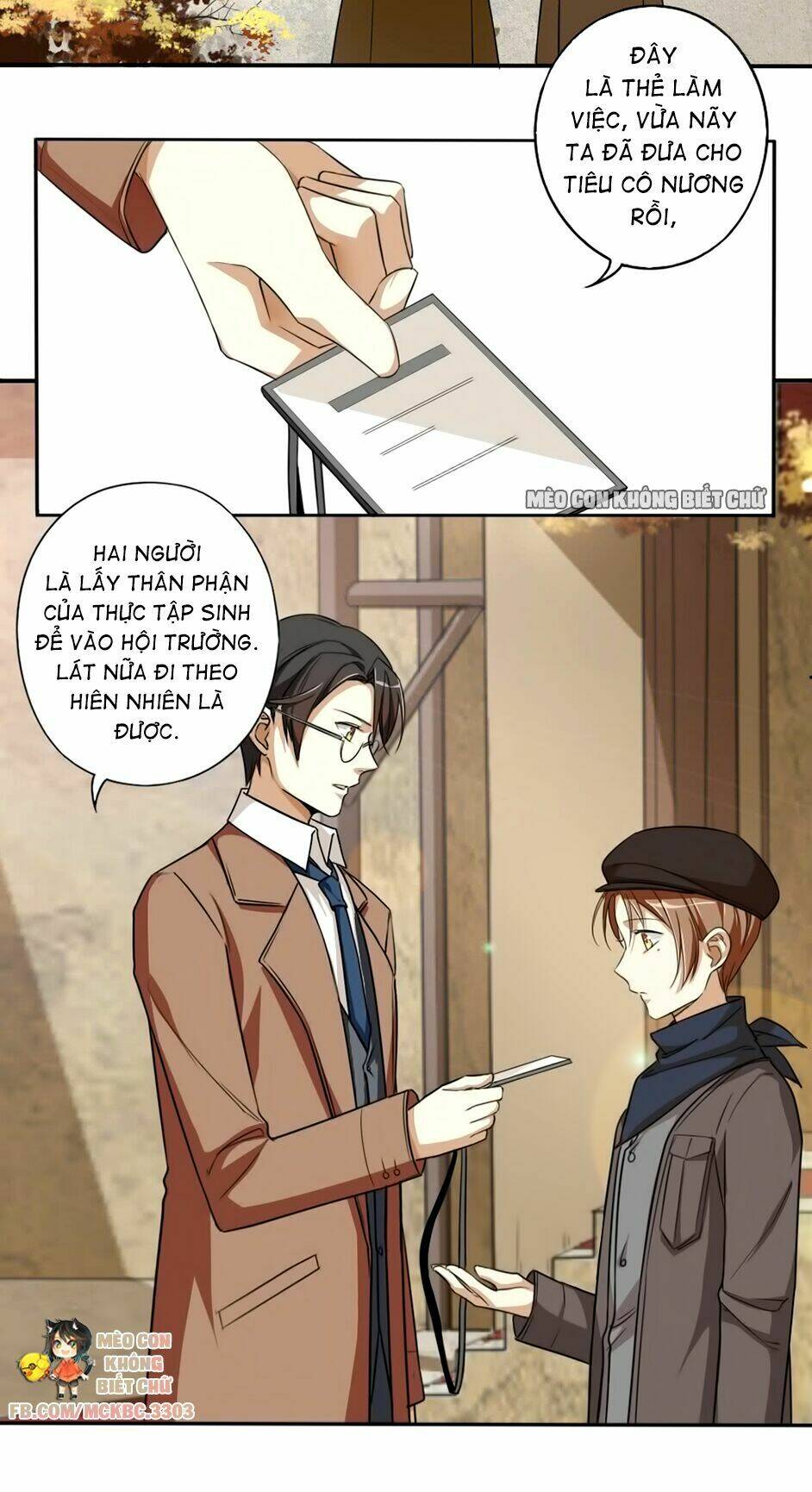 Bốc Toán Tử: Chapter 25