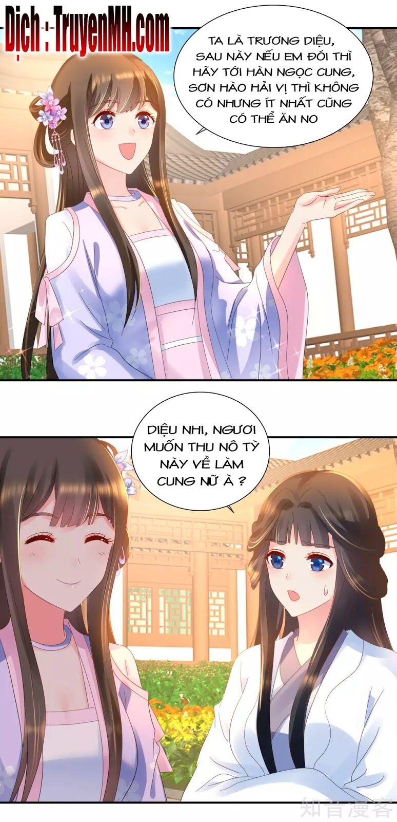 Lãnh Cung Phế Hậu Muốn Nghịch Thiên: Chapter 68