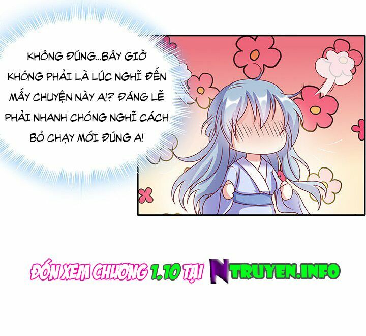 Đô đốc đại nhân sủng thê kí: Chapter 1.9