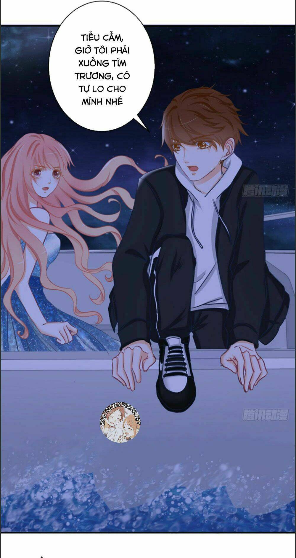 Cẩm Lý Thiếu Nữ Của Tôi: Chapter 9.1