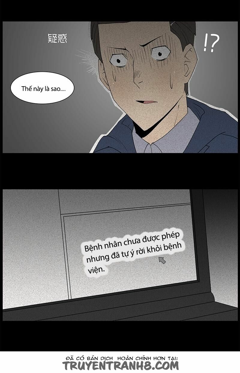 Kinh Dị Đêm Khuya: Chapter 25: - Loài Hoa Ăn Thịt Người