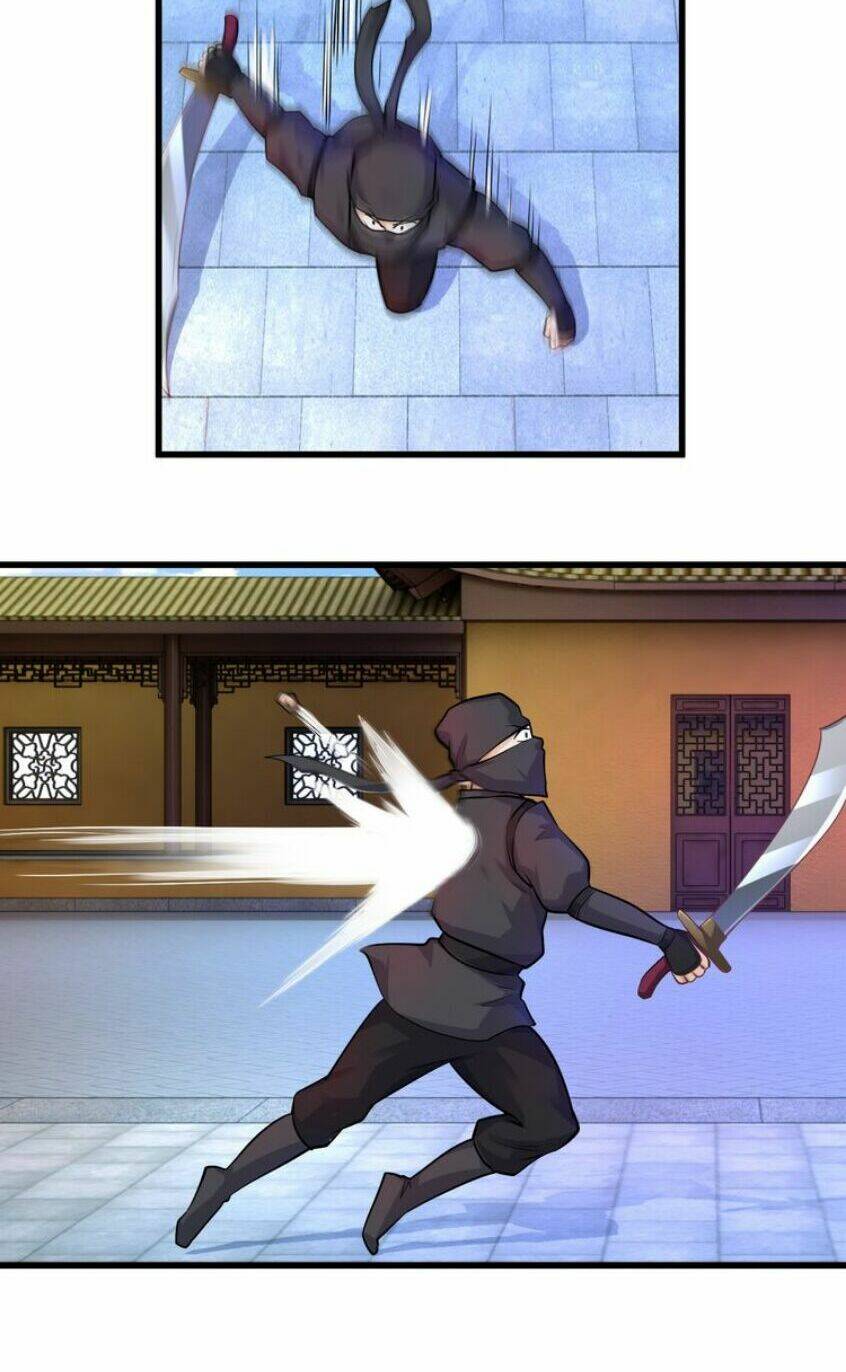 Võ Đạo Tu Chân: Chapter 4