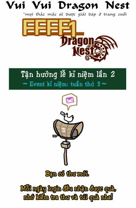 Dragon Nest Random Scribbles: Chapter 17