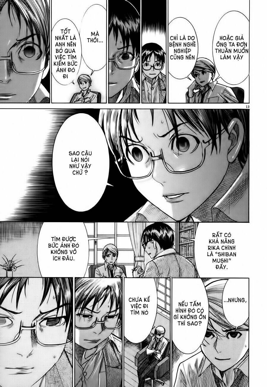 Yuureitou: Chapter 10