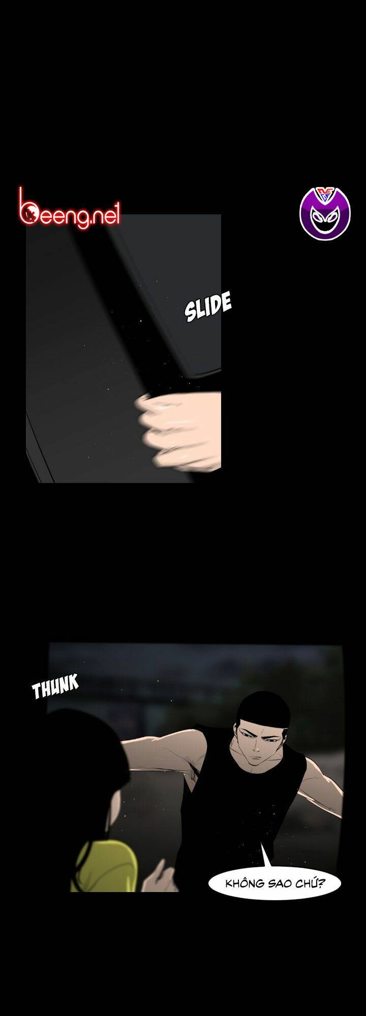 Kẻ Mạnh Nhất - Tong Edge: Chapter 21