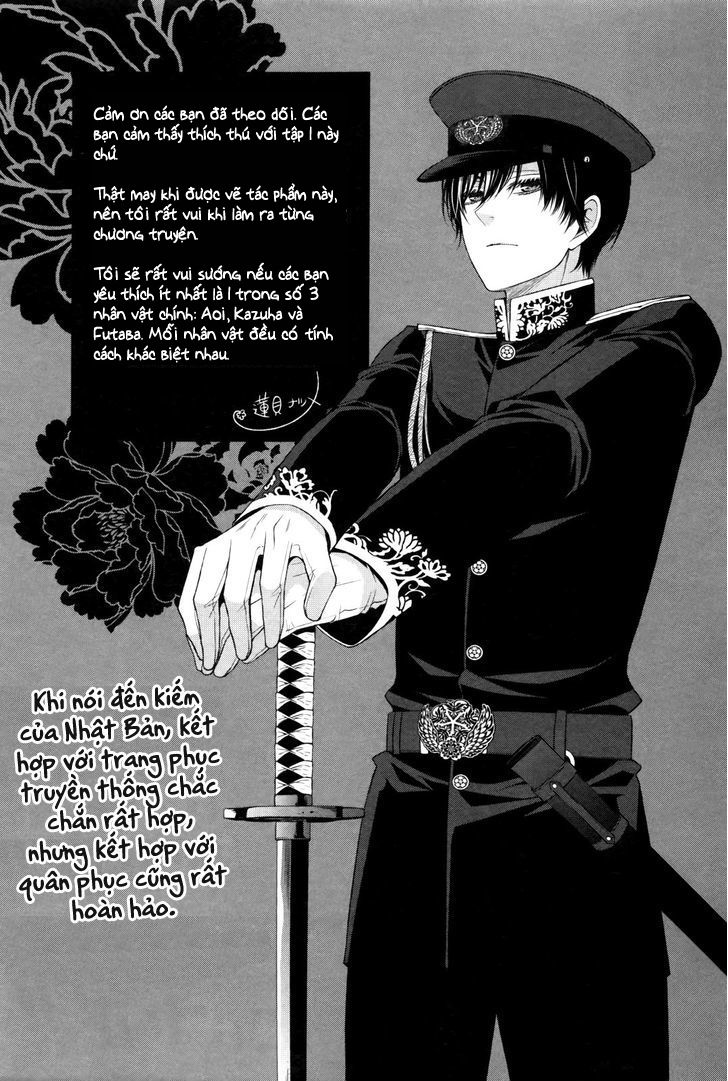 The End Of Elysion: Chapter 6.5