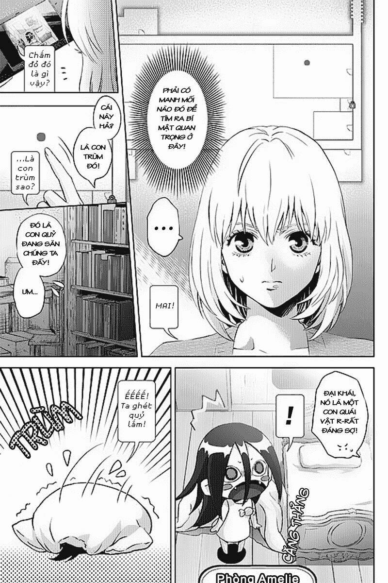 Trò Chơi Ác Mộng: Chapter 31