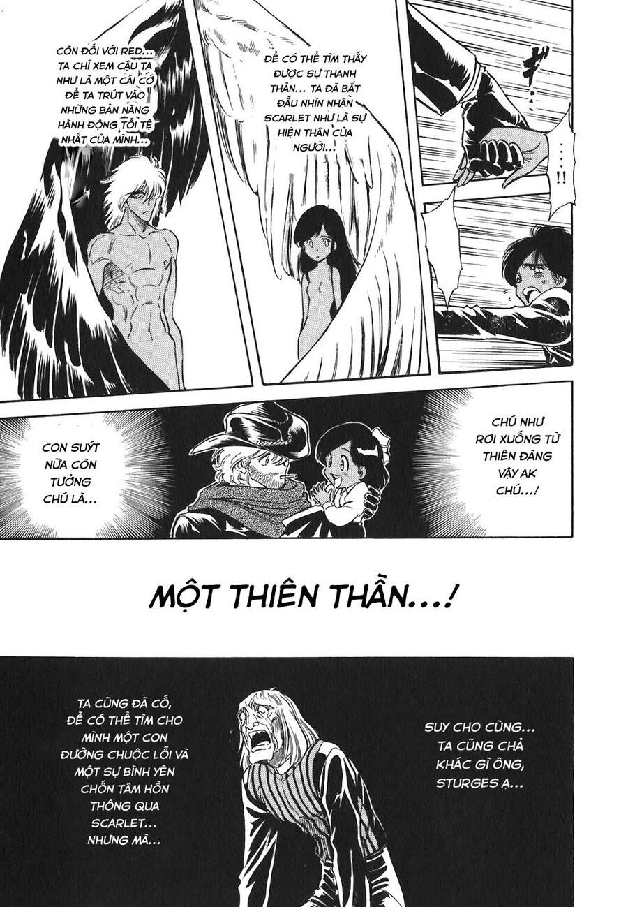 Red Living On The Edge: Chapter 142