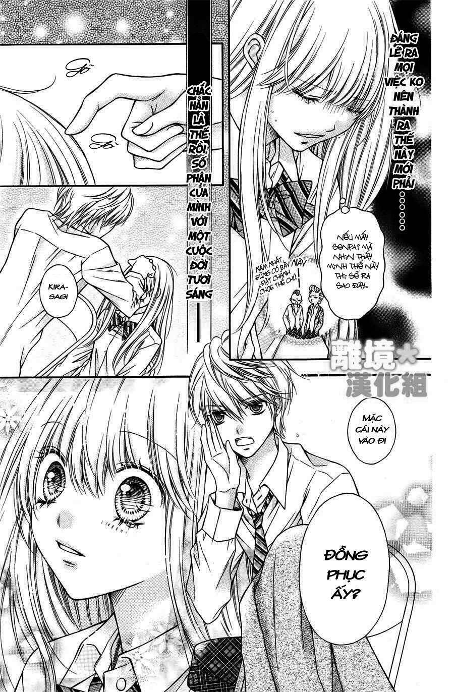 Sugar Soldier: Chapter 1