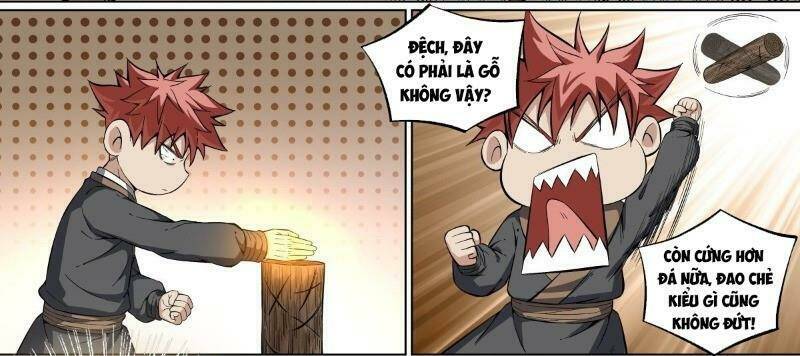 Võ Lực Chí Mạng: Chapter 29