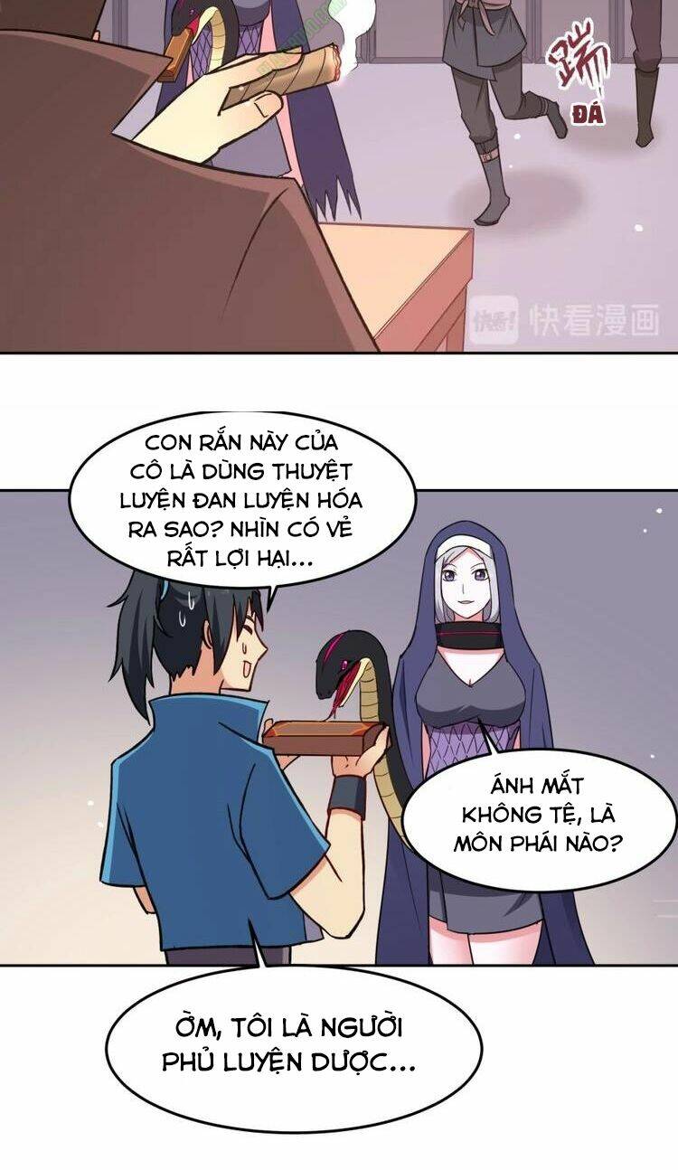 Ta Luyện Giả Kim Trong Thời Đại Tu Tiên: Chapter 13