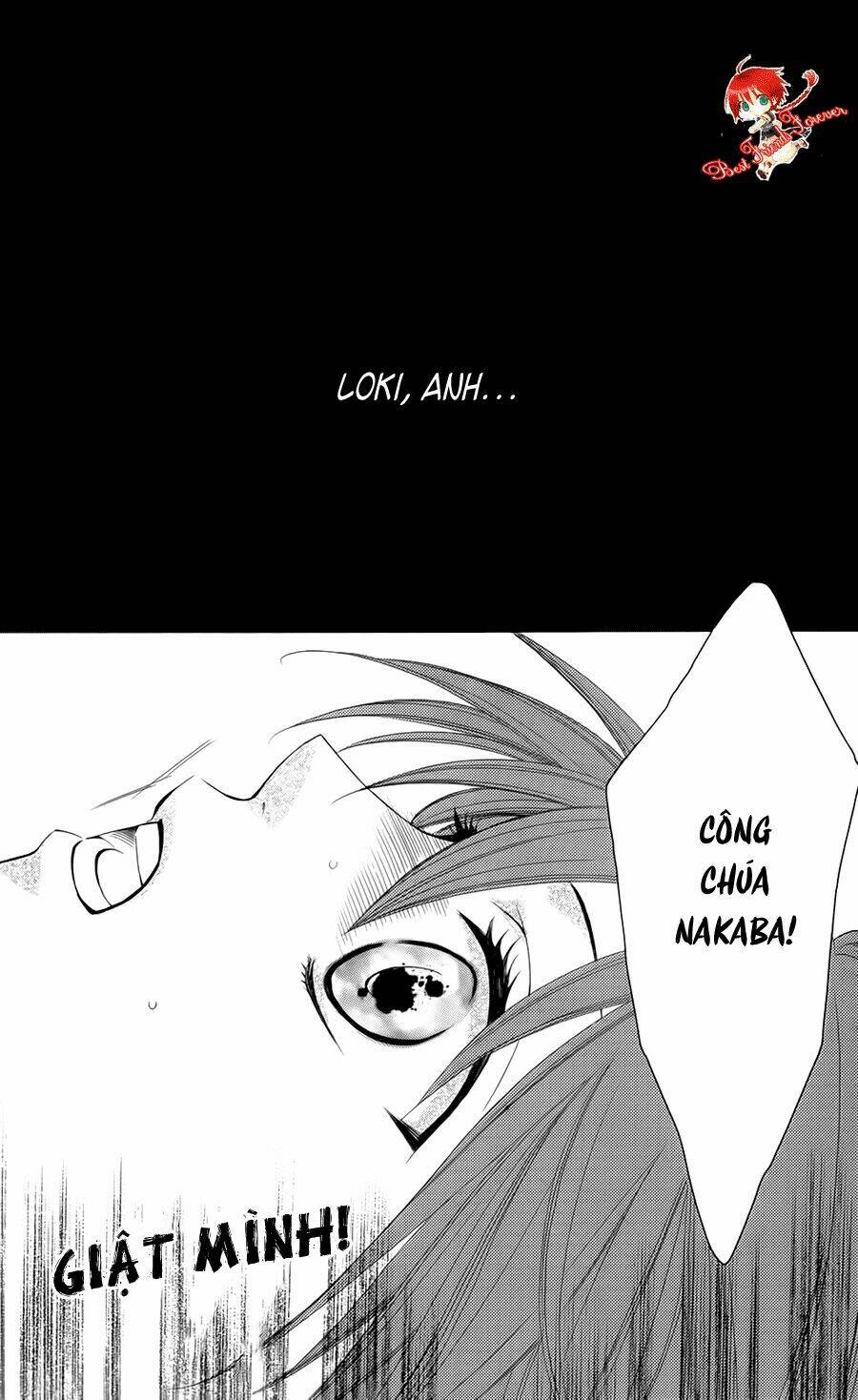 Bình Minh Arcana: Chapter 32