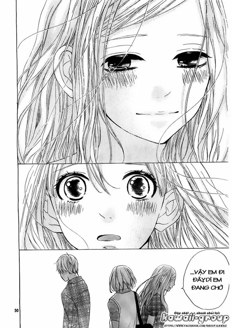 Silent Kiss: Chapter 8