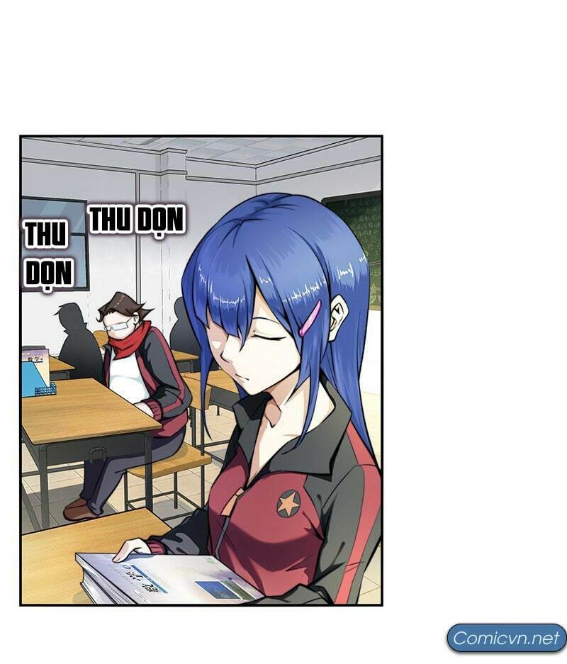 Lớp Học Tử Vong: Chapter 1