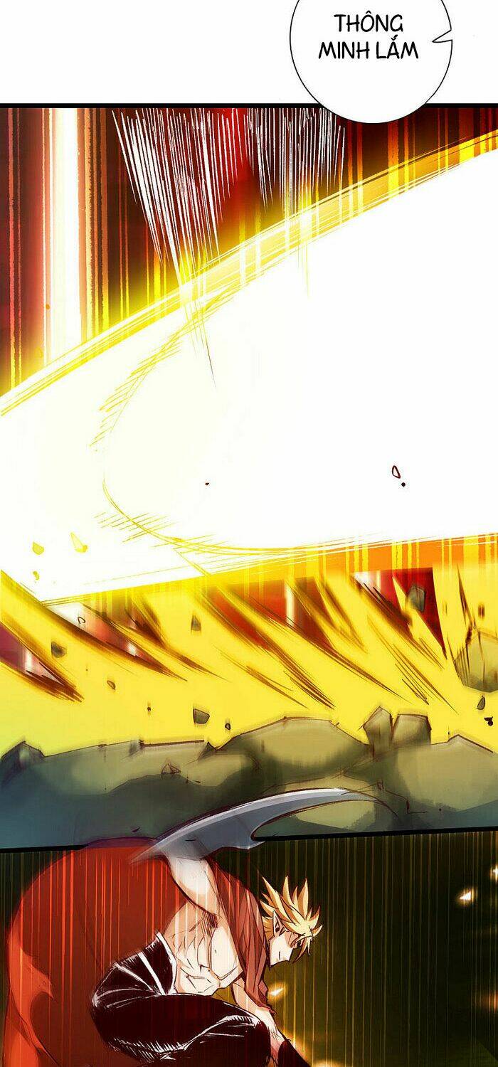 Thông Thiên Chi Lộ: Chapter 34