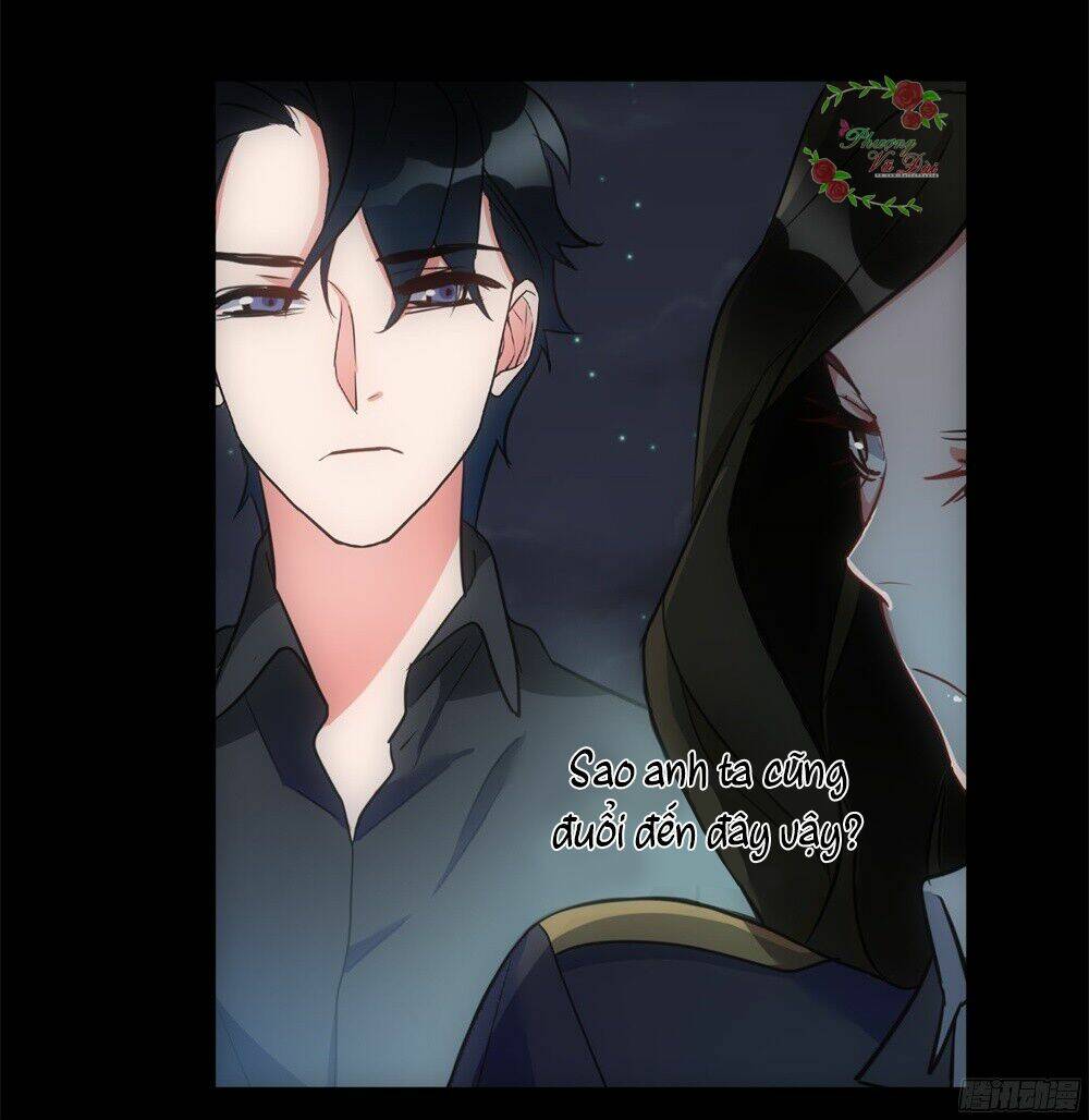 Mỹ Nhân Vi Hạm: Chapter 12