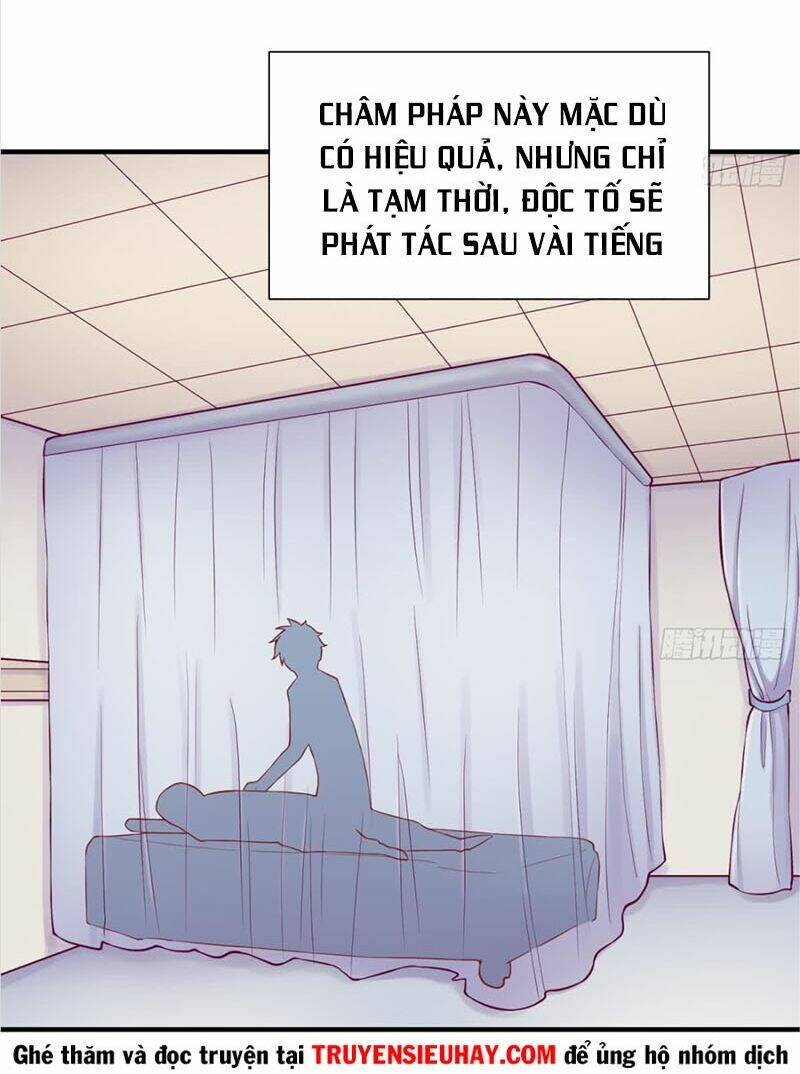 Bác Sĩ Riêng Của Nữ Thần: Chapter 89