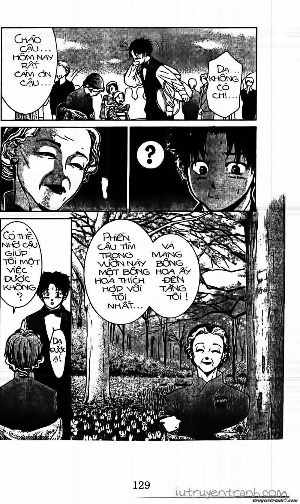 Mirano Nhà Tôi: Chapter 110