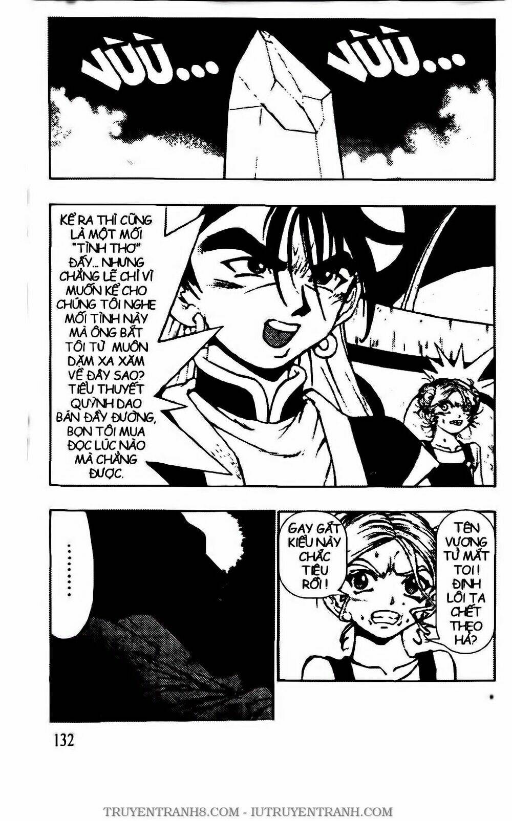 Chú Bé Quyền Năng: Chapter 119