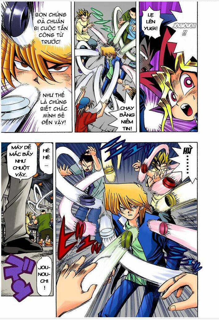 Vua Trò Chơi Full Màu: Chapter 48