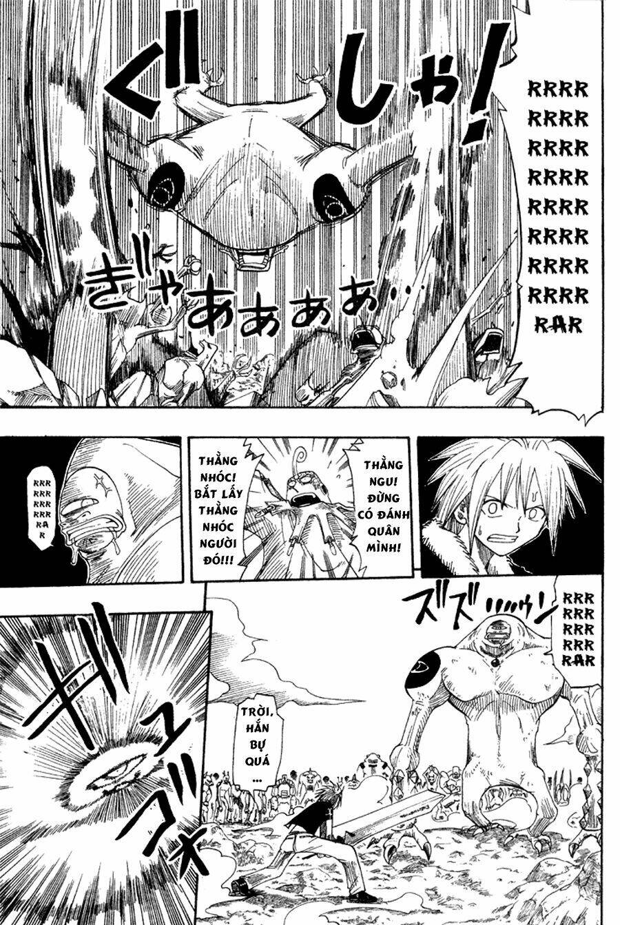 Rave Master: Chapter 52