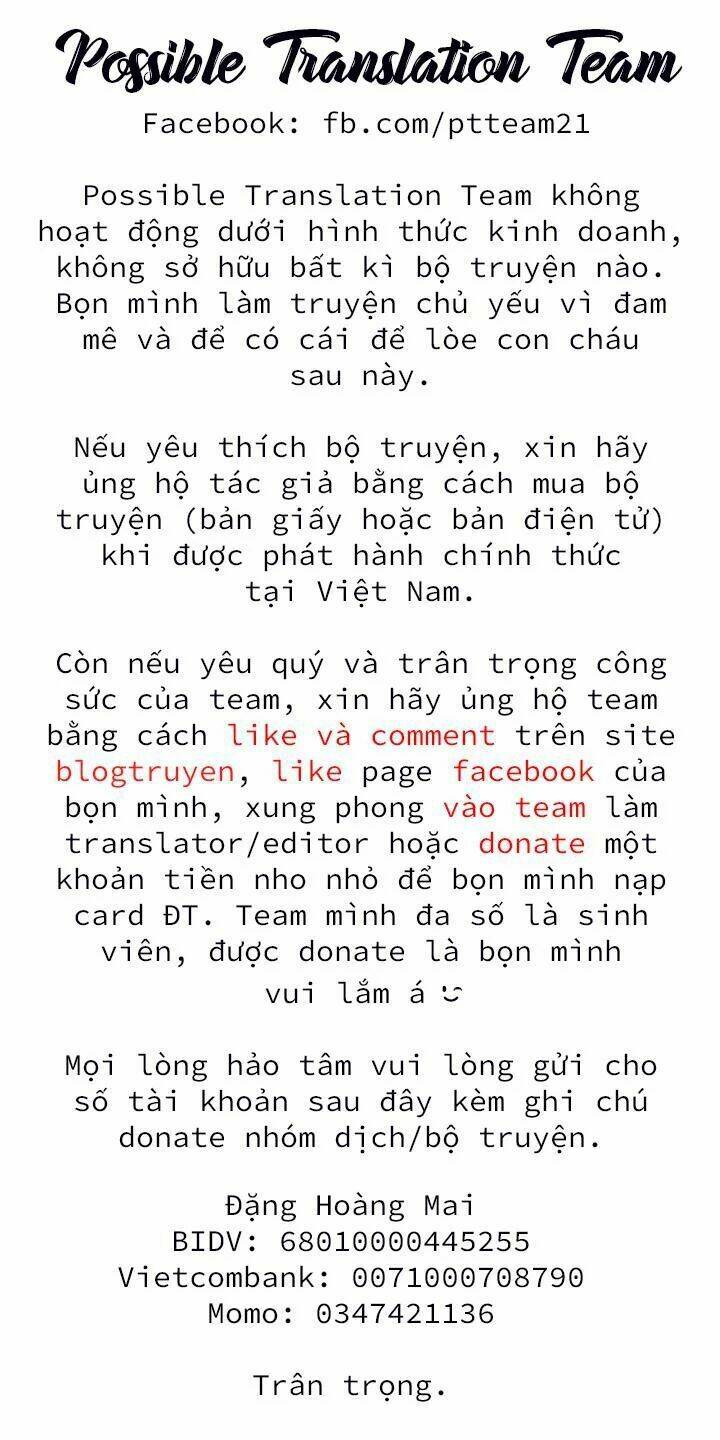 Tai Sói Và Mũ Đỏ: Chapter 26
