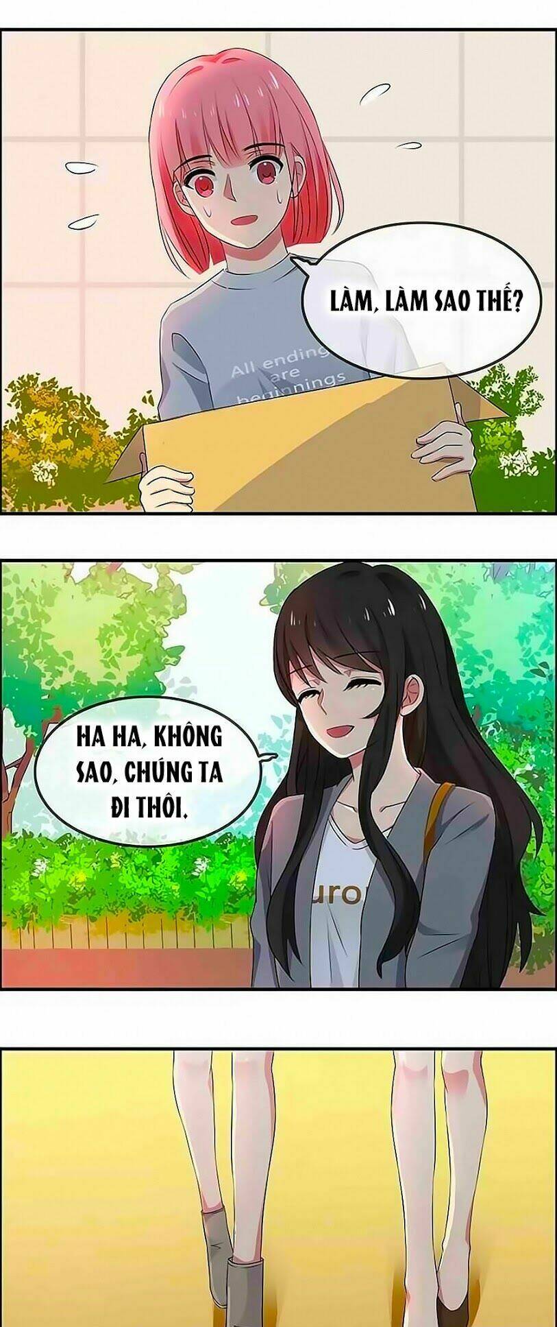 Đại Thần Tình Yêu Chớ Chạm Tôi: Chapter 29