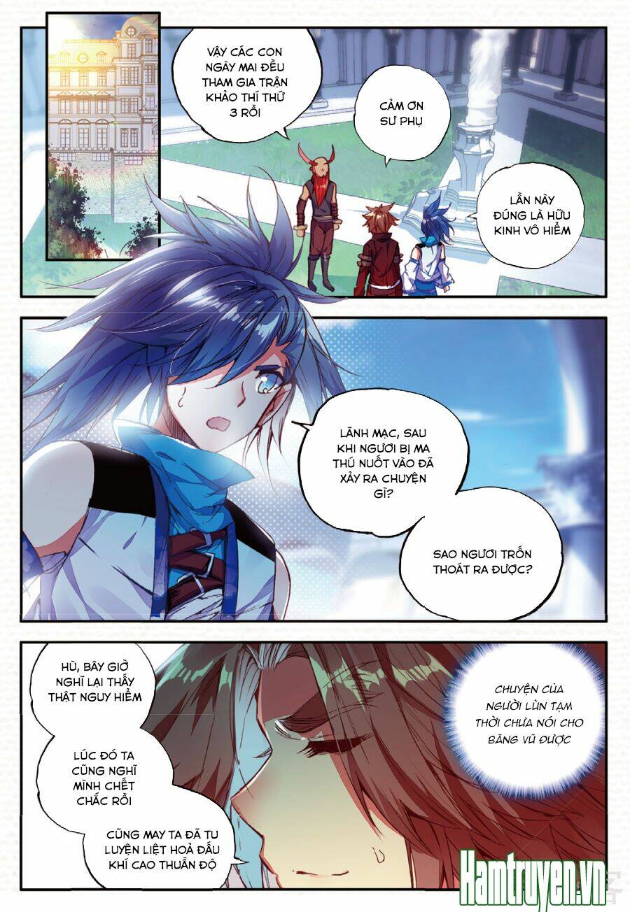 Xích Hoàng Truyền Kỳ: Chapter 76