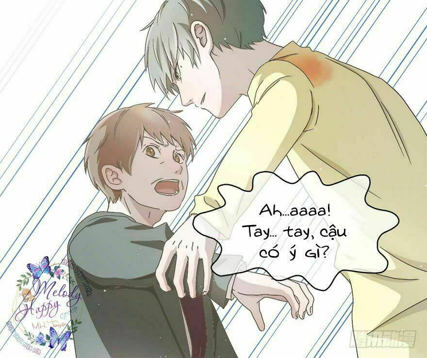 Đối Nhĩ Duy Mệnh Thị Tòng: Chapter 4.5