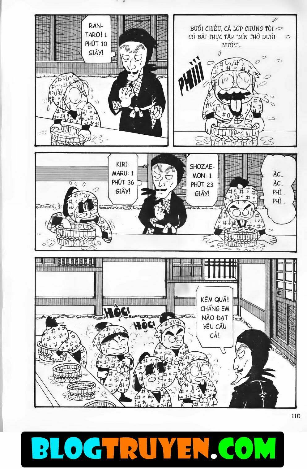 Ninja Loạn Thị Bản Đẹp: Chapter 3.5