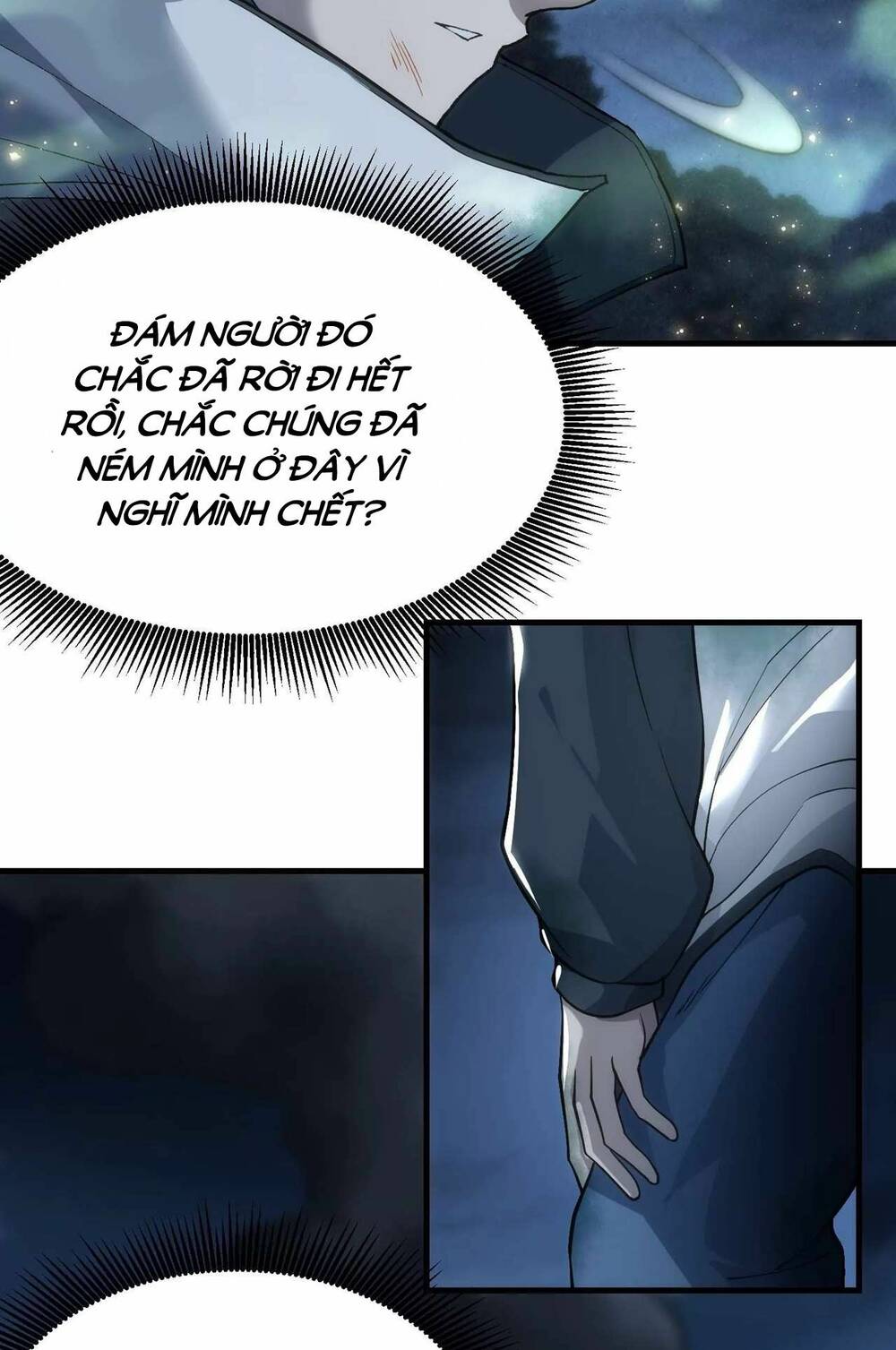 Trong Game Ta Là Vô Địch: Chapter 4