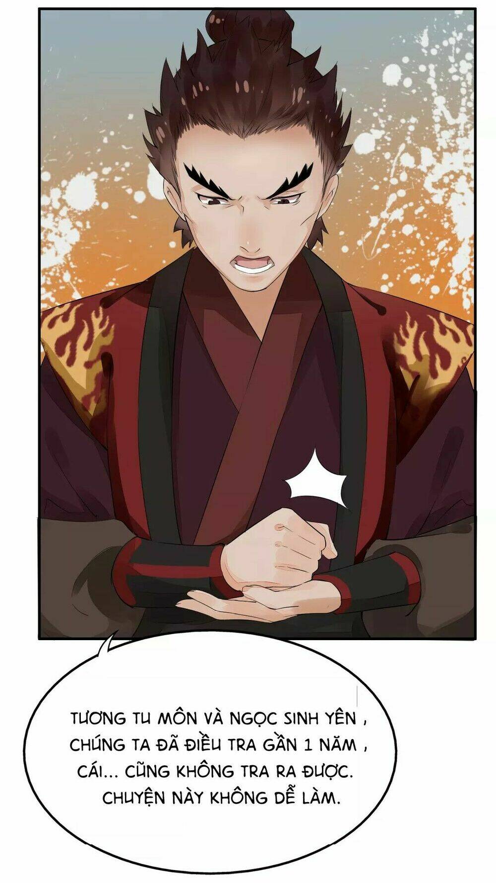 Bồng Sơn Viễn: Chapter 4