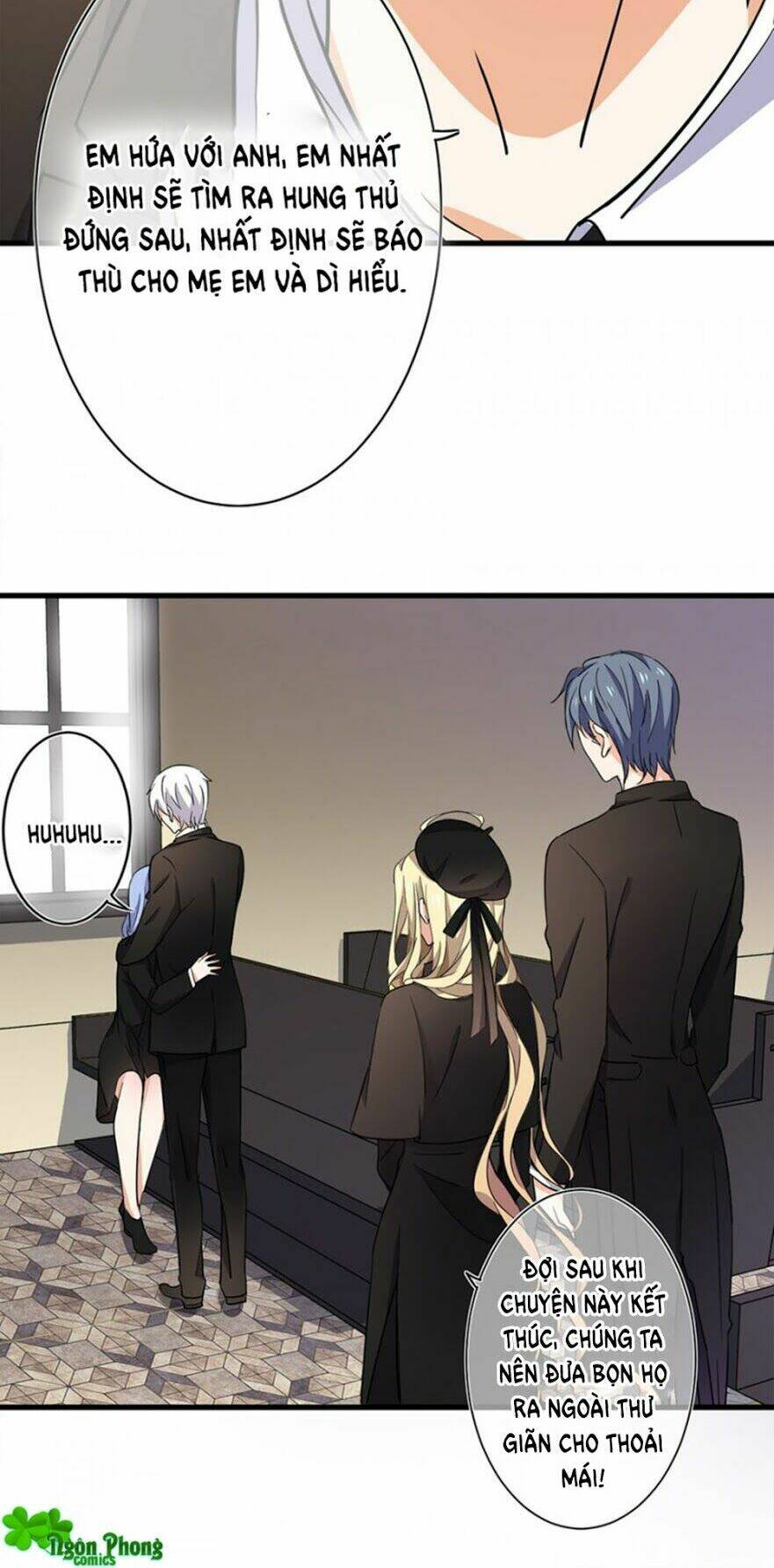 Nhật Ký Dạy Dỗ Của Gia Tộc Đáng Yêu: Chapter 22